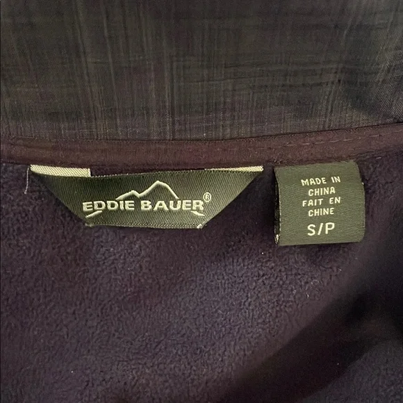 Eddie Bauer Women's Jacket with Direct TV Embroidered Logo - Picture 6 of 8